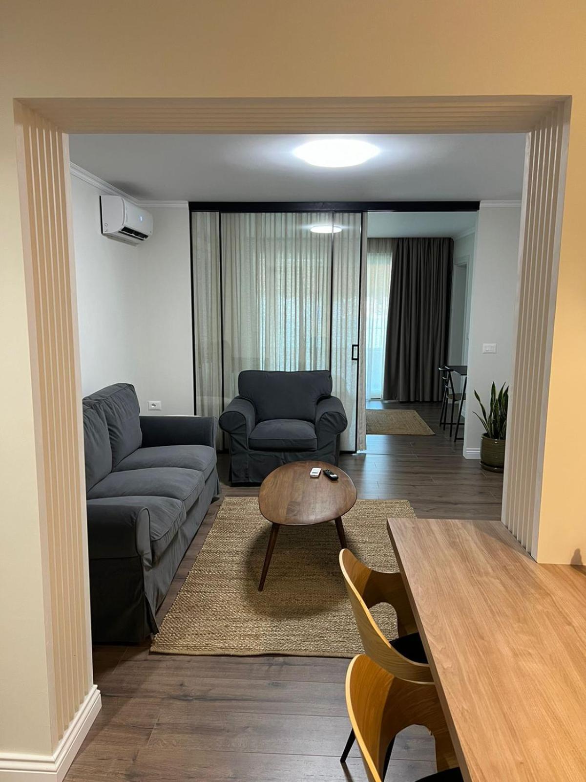 Anna'S Blloku Apartment Tirana Eksteriør billede